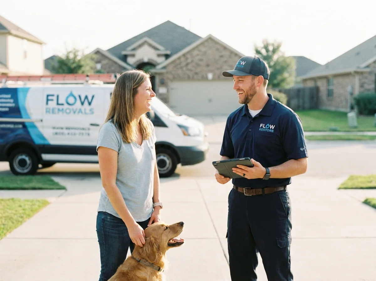 Water Removal Lanesboro, IA FAQs